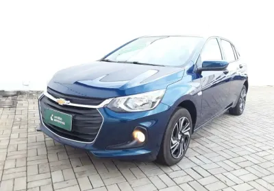 Chevrolet Onix 2025 1.0 turbo flex lt manual