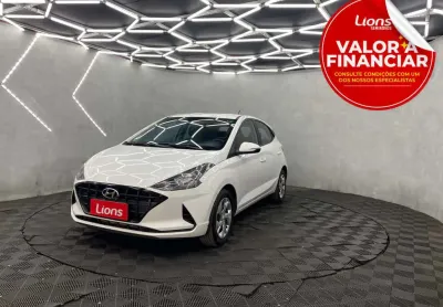 Hyundai hb20 1.0 vision 12v 4p