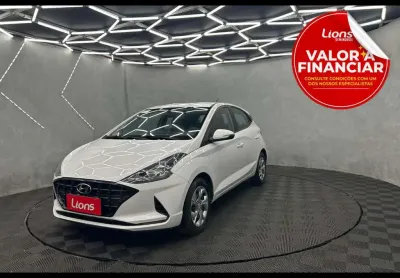 Hyundai hb20 1.0 vision 12v 4p