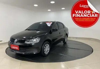 Volkswagen voyage 1.0 12v 4p