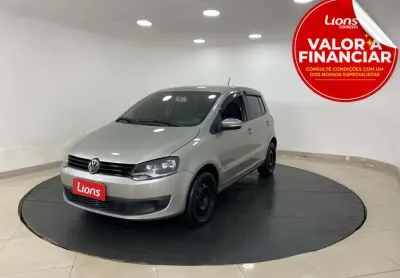 Volkswagen fox 1.0 tec 4p