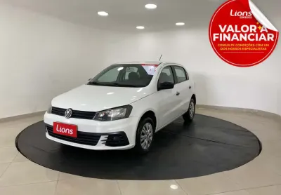 Volkswagen gol 1.6 mi trendline 8v 2p