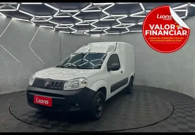 Fiat fiorino 1.4 furgão working hard 8v 2p