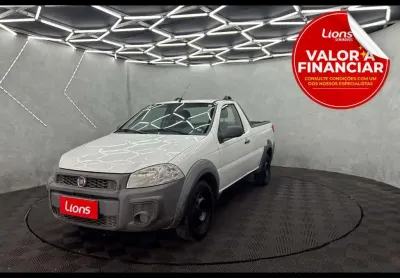 Fiat strada 1.4 fire working celeb. Cs 8v