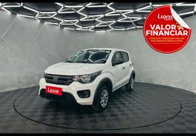 Fiat mobi 1.0 fire like 4p