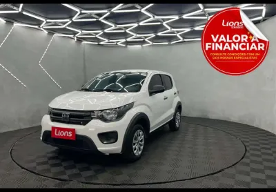 Fiat mobi 1.0 fire like 4p