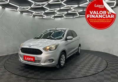 Ford ka 1.0 plus ticvt 4p