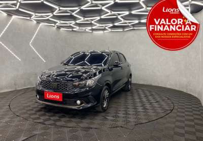 Fiat argo 1.3  drive s-design 8v 4p