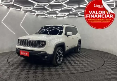Jeep renegade 1.8 longitude 16v 4p