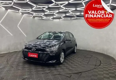 Hyundai hb20 1.0 comfort 12v 4p