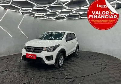 Fiat mobi 1.0 fire like 4p