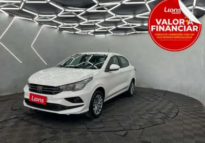 Fiat cronos 1.0 drive