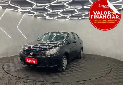 Fiat grand siena 1.4 evo 8v 4p