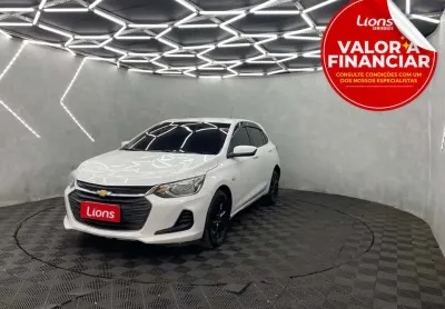 Chevrolet onix 1.0 mpfi lt 8v 4p