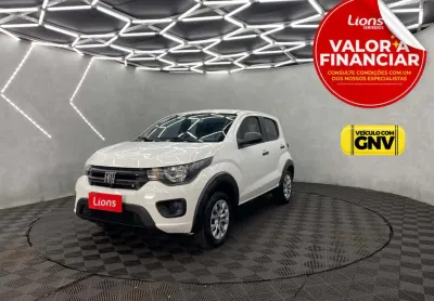 Fiat mobi 1.0 fire like 4p