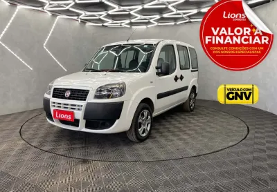Fiat doblo 1.8 mpi essence 16v 4p