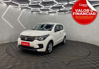 Fiat mobi 1.0 fire like 4p