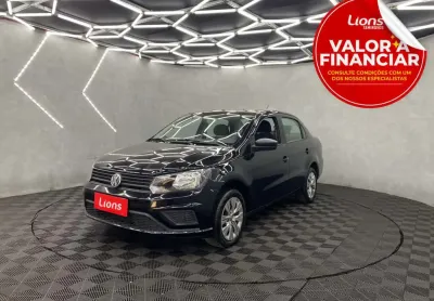 Volkswagen voyage 1.6 gl 8v 2p