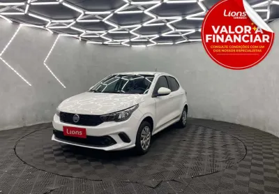 Fiat argo 1.0 firefly (flex)