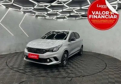 Fiat argo 1.3  drive s-design 8v 4p