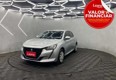 Peugeot 208 1.6 like 16v 4p