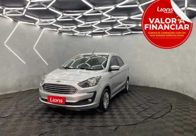 Ford ka 1.5 se 12v 4p