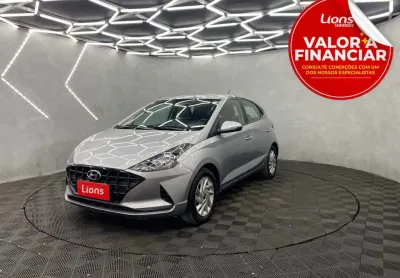 Hyundai hb20 1.0 evolution 12v 4p