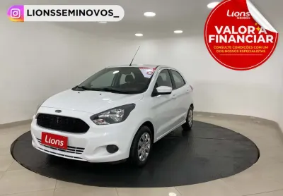 Ford ka 1.0 se ticvt 4p