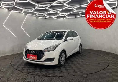 Hyundai hb20 1.6 comfort plus 16v 4p