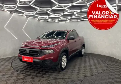 Fiat toro 1.3 t270 endurance 4x2 4p