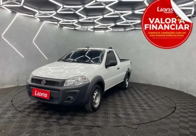 Fiat strada 1.4 fire working hard ce 8v