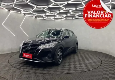 Nissan kicks 1.6 sense 16v 4p