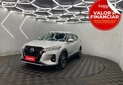 Nissan kicks 1.6 sense 16v 4p