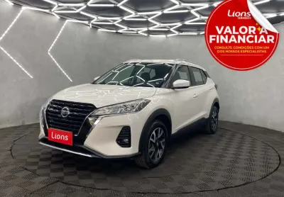 Nissan kicks 1.6 sense 16v 4p