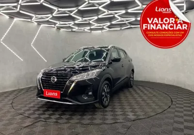 Nissan kicks 1.6 sense 16v 4p