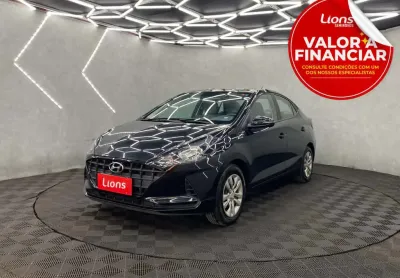 Hyundai hb20s 1.0 vision 12v 4p