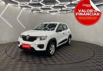 Renault kwid 1.0 zen 12v 4p