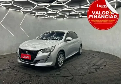 Peugeot 208 1.6 like 16v 4p