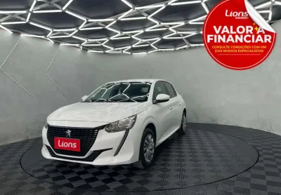 Peugeot 208 1.6 like 16v 4p