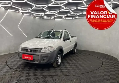 Fiat strada 1.4 fire working hard ce 8v