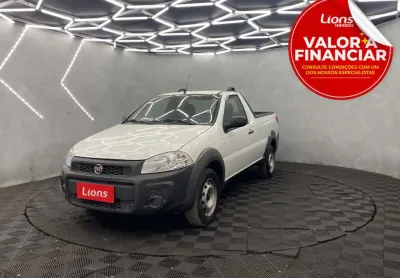 Fiat strada 1.4 fire working hard ce 8v