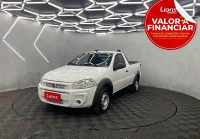 Fiat strada 1.4 fire working hard ce 8v