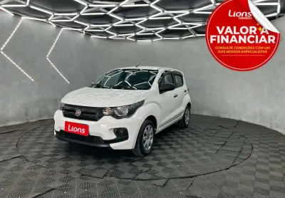 Fiat mobi 1.0 fire like 4p