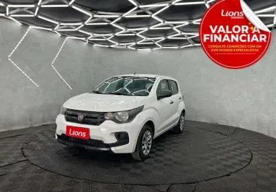 Fiat mobi 1.0 fire like 4p