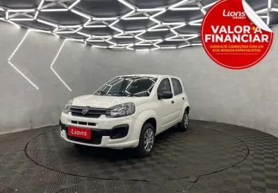 Fiat uno 1.0 attractive 6v 4p