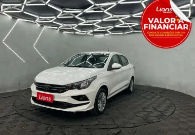 Fiat cronos 1.0 drive