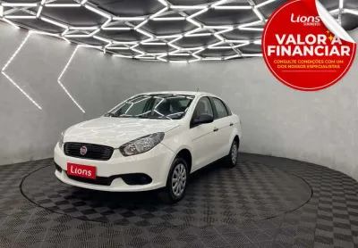 Fiat grand siena 1.0 attractive 8v 4p