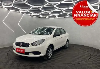 Fiat grand siena 1.0 attractive 8v 4p