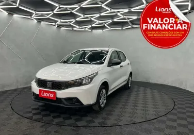 Fiat argo 1.0 firefly (flex)