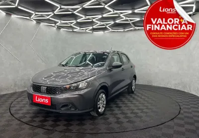 Fiat argo 1.0 firefly (flex)